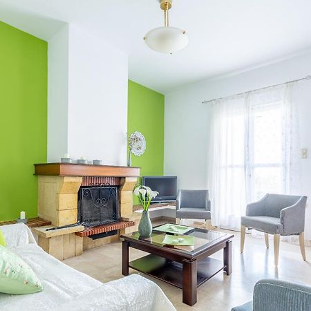 Gaia Residence ヘルソニソス エクステリア 写真