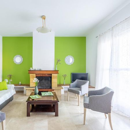 Gaia Residence ヘルソニソス エクステリア 写真