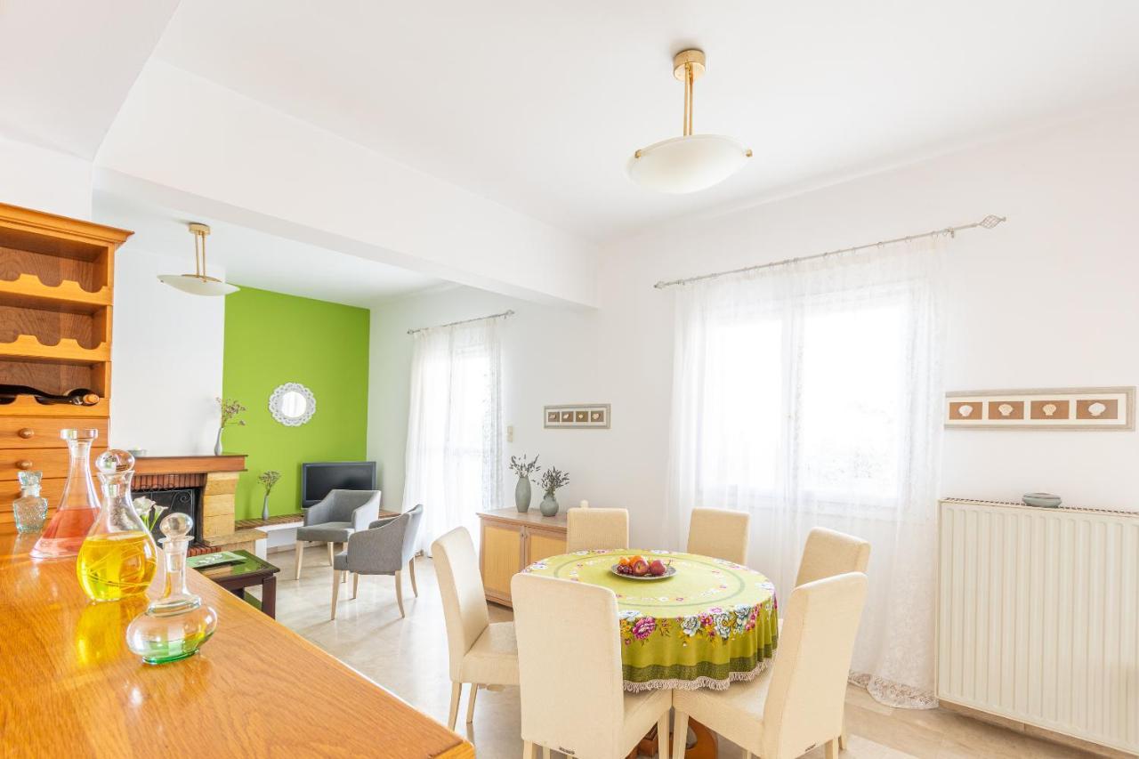 Gaia Residence ヘルソニソス エクステリア 写真