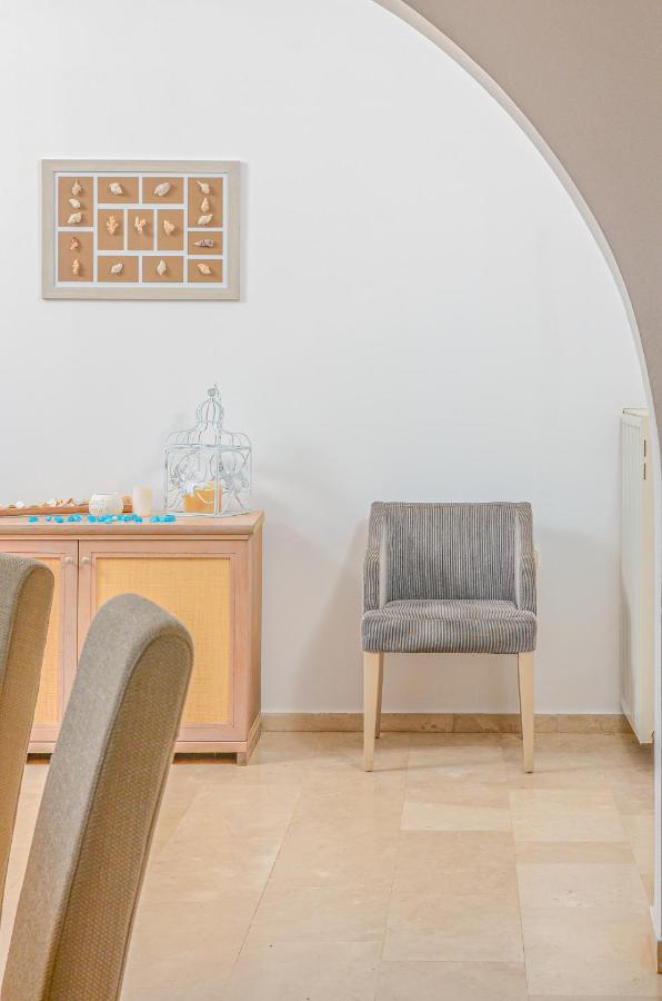 Gaia Residence ヘルソニソス エクステリア 写真