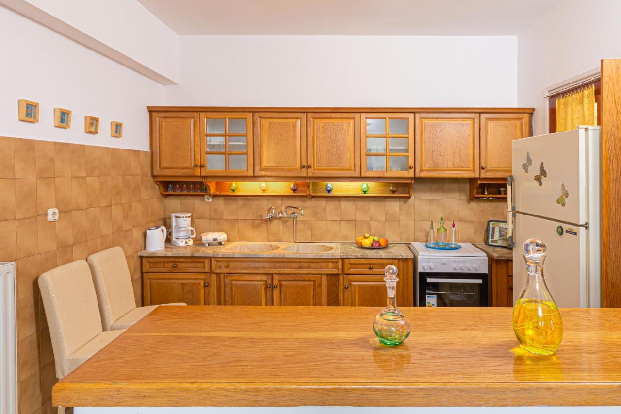 Gaia Residence ヘルソニソス エクステリア 写真