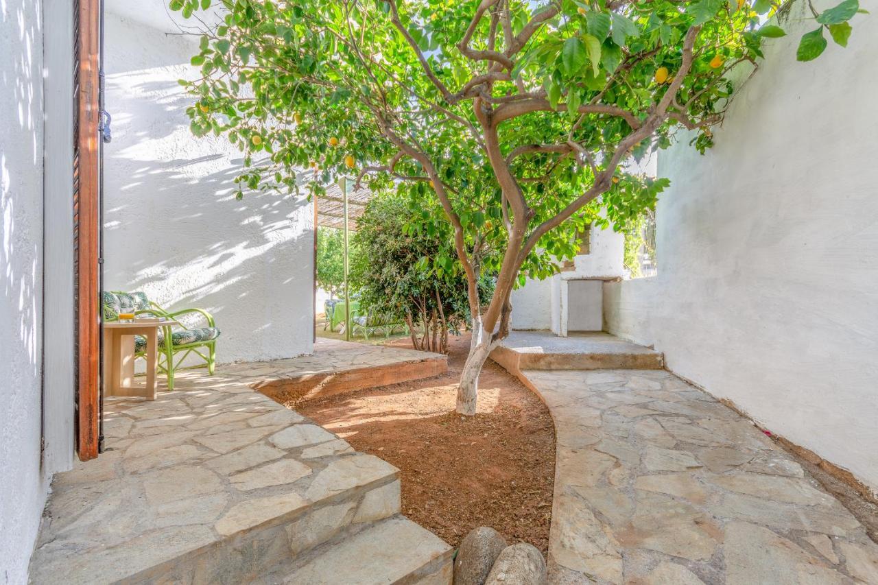 Gaia Residence ヘルソニソス エクステリア 写真