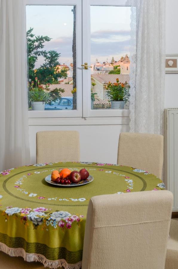 Gaia Residence ヘルソニソス エクステリア 写真