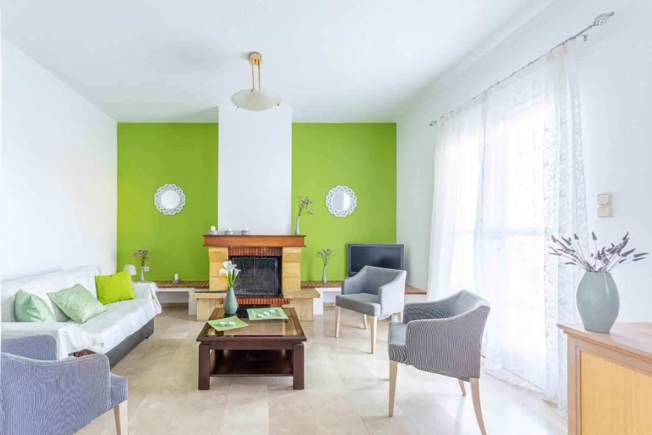 Gaia Residence ヘルソニソス エクステリア 写真