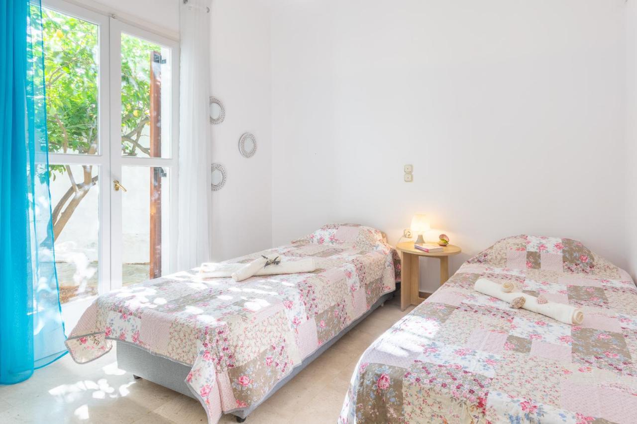Gaia Residence ヘルソニソス エクステリア 写真