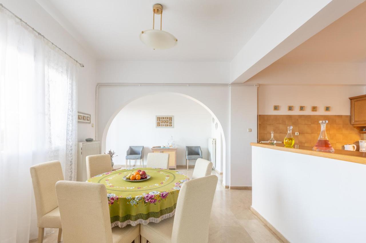 Gaia Residence ヘルソニソス エクステリア 写真