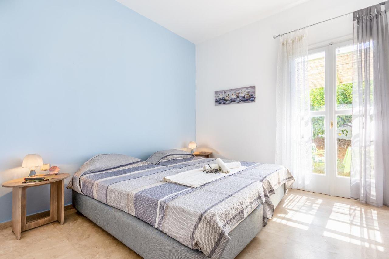 Gaia Residence ヘルソニソス エクステリア 写真