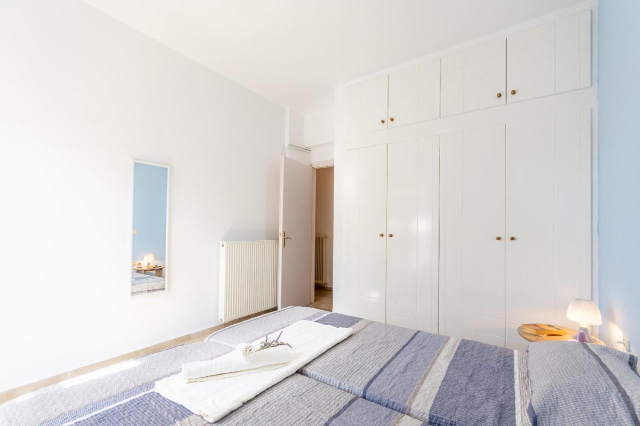 Gaia Residence ヘルソニソス エクステリア 写真